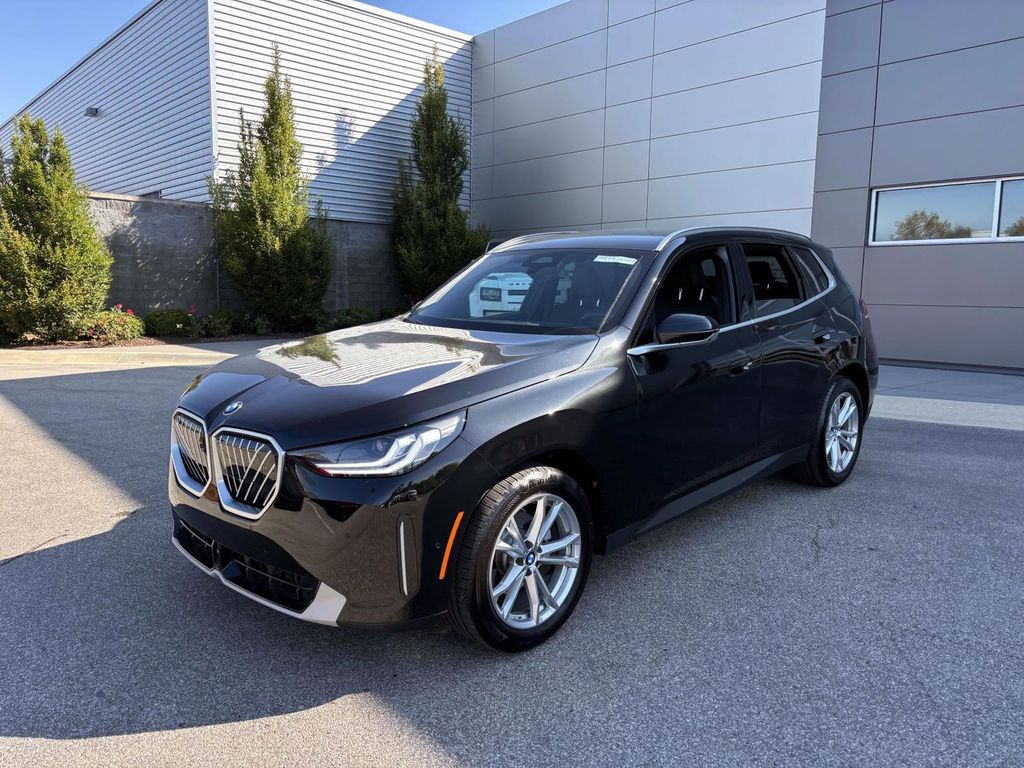2025 Bmw X3 30x Drive photo 3