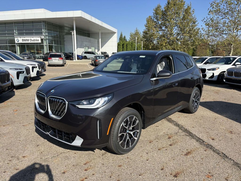 2026 Bmw X3 photo 2