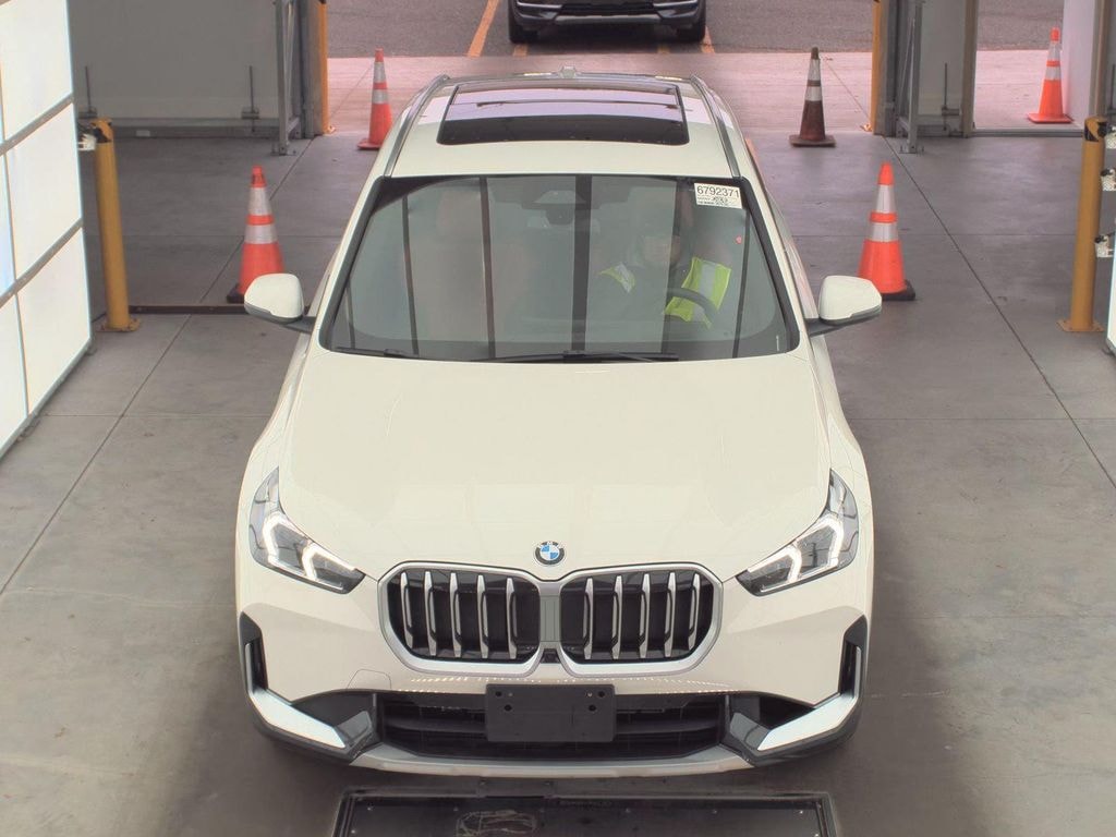 Certified 2025 BMW X1 xDrive28i Sport Utility