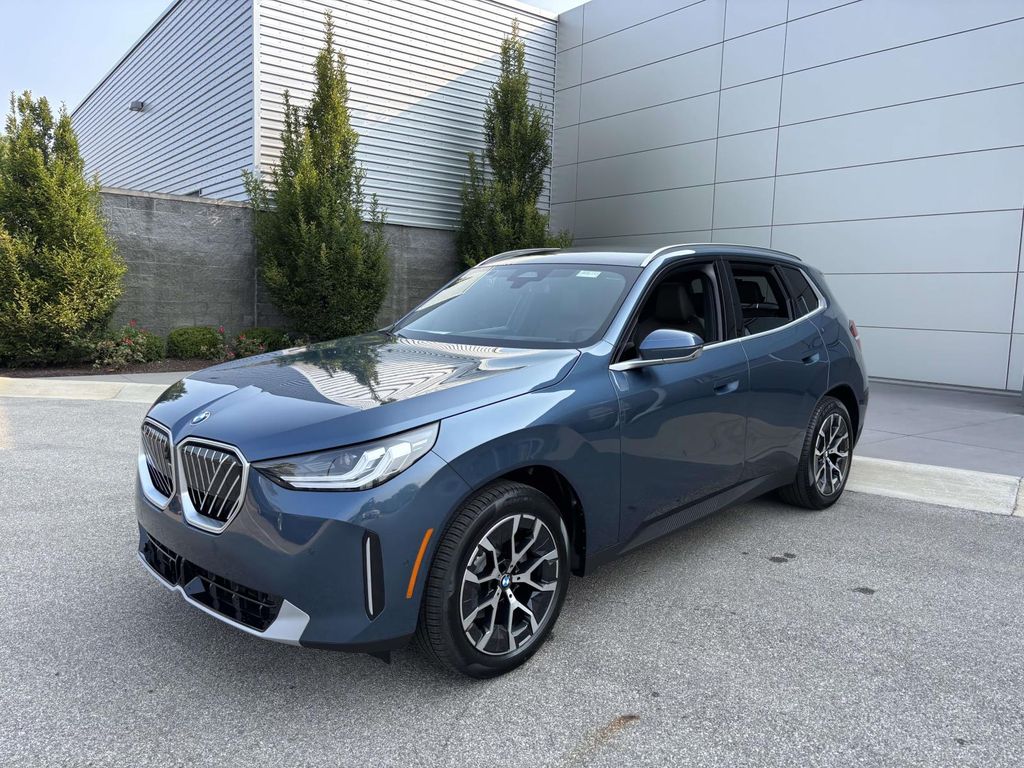 2026 Bmw X3 photo 3