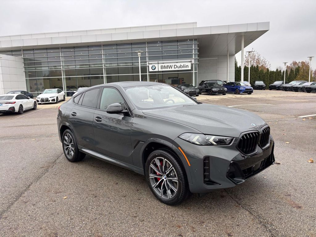2026 BMW X6