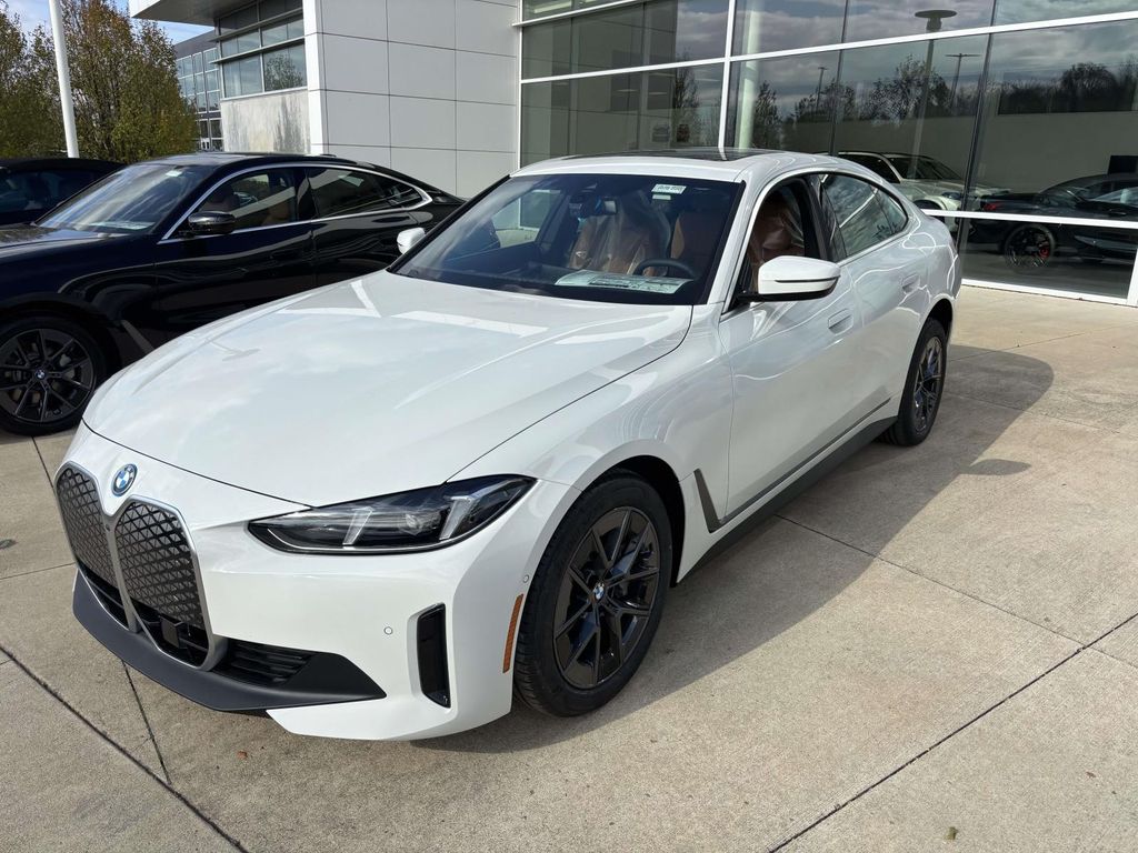 2025 Bmw i4 xDrive40 photo 3