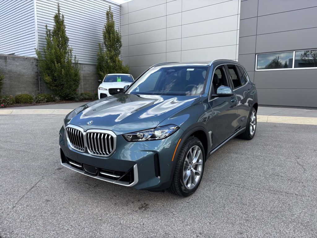 2026 Bmw X5 xDrive40i photo 3