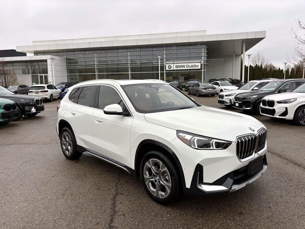 2025 BMW X1