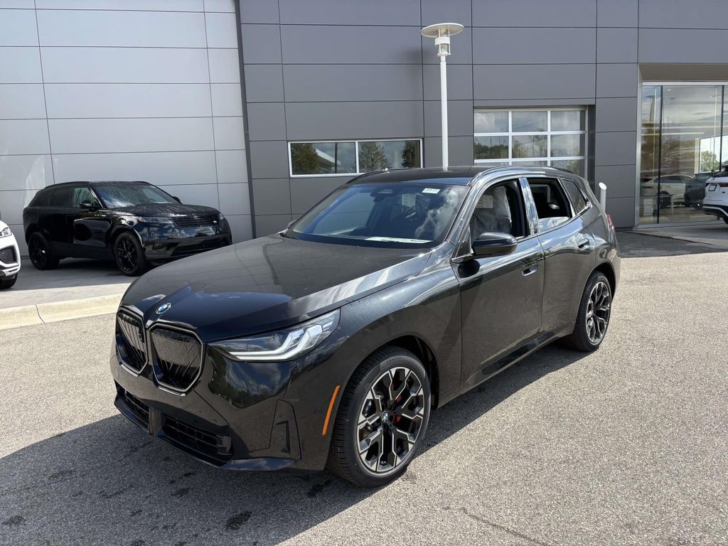 2026 Bmw X3 photo 3