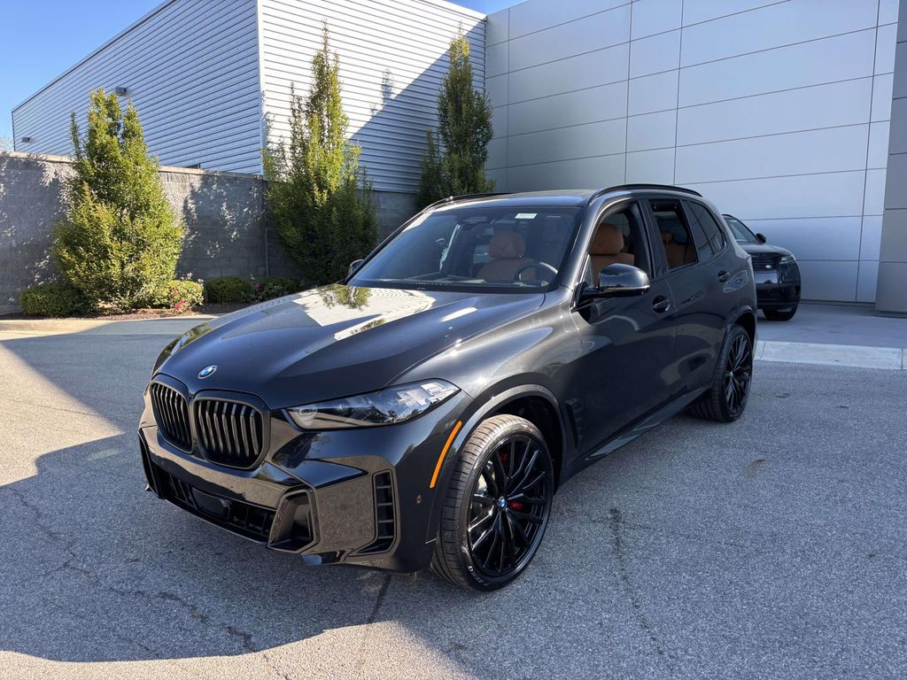 2026 Bmw X5 xDrive40i photo 3