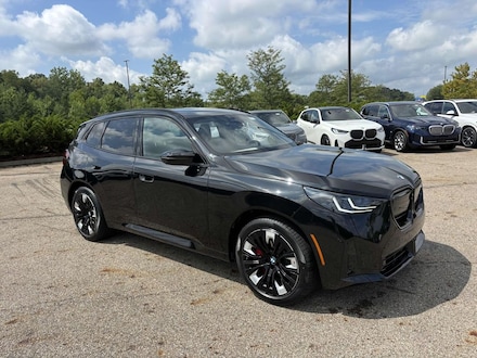 2026 BMW X3 M50 xDrive Sport Utility