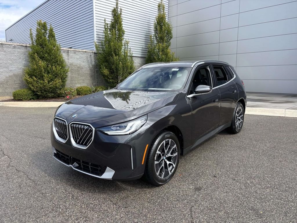 New 2026 BMW X3 30 xDrive Sport Utility