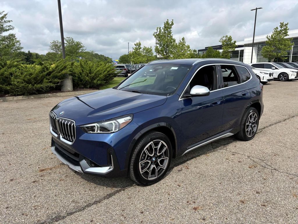 2024 Bmw X1 XDrive28i photo 3