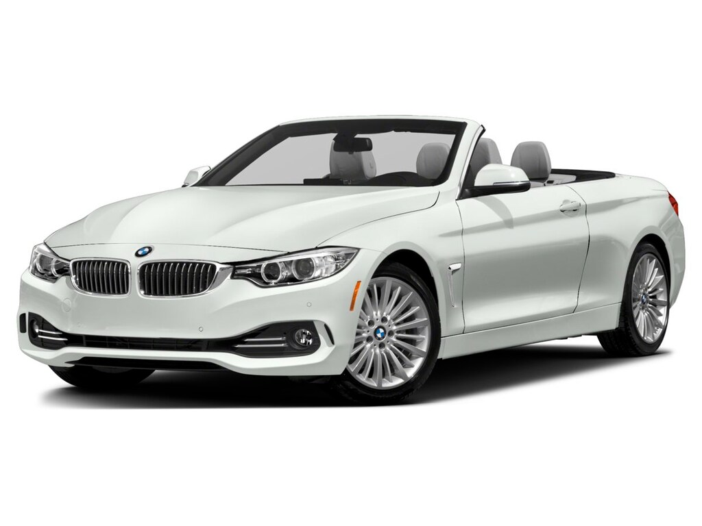 Used 2016 BMW 4 Series 428i Convertible
