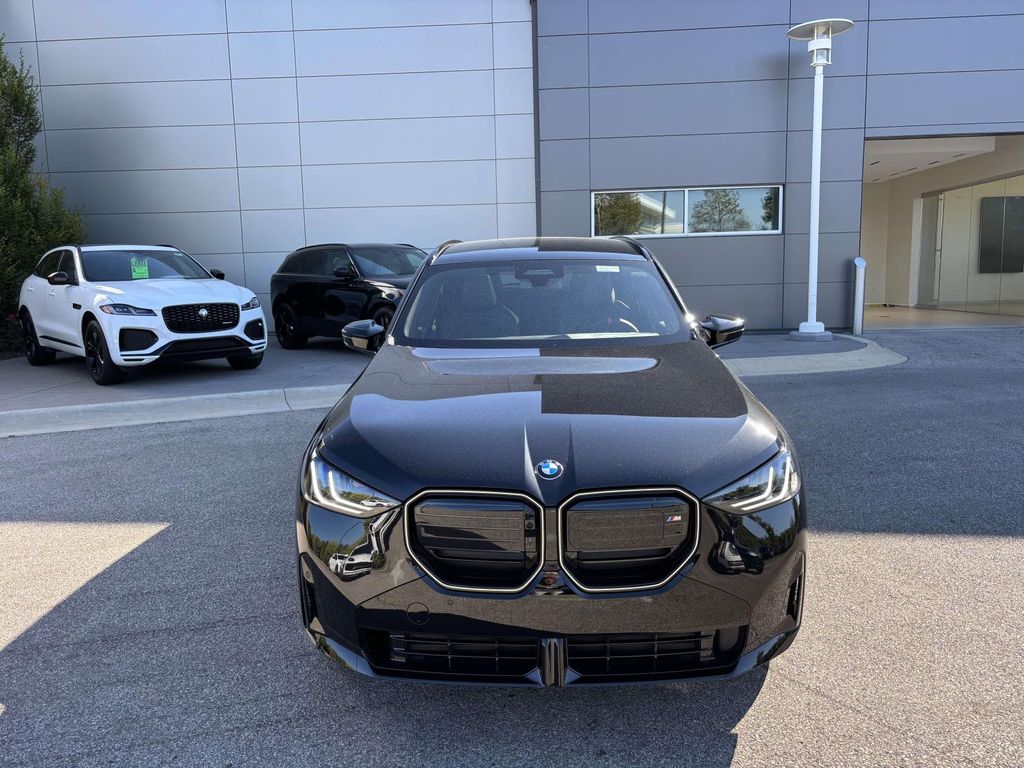 2026 Bmw X3 M50 photo 2