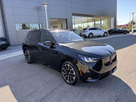 2026 BMW X3 M50 xDrive Sport Utility