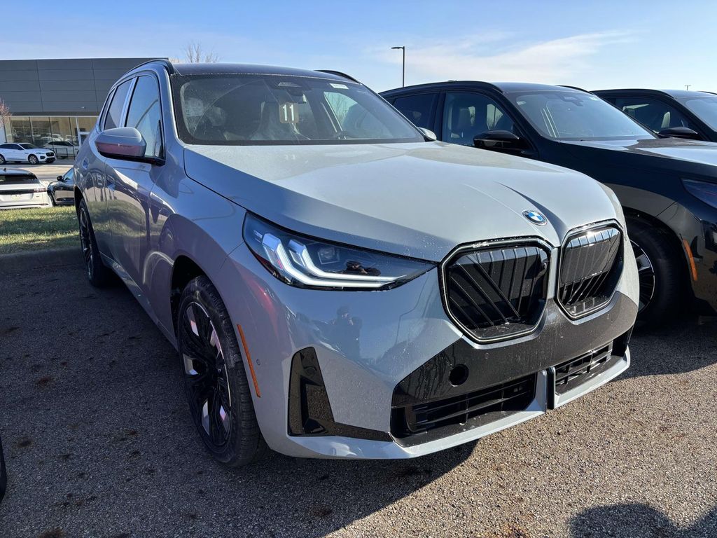 2026 BMW X3 30's photo