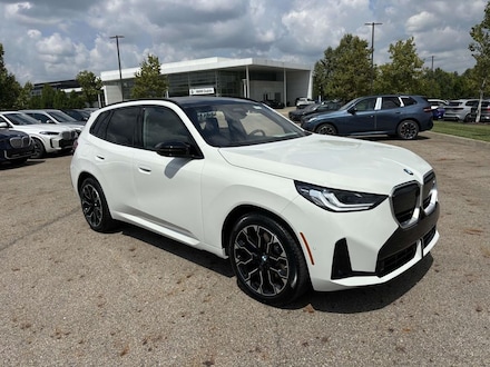 2026 BMW X3 M50 xDrive Sport Utility