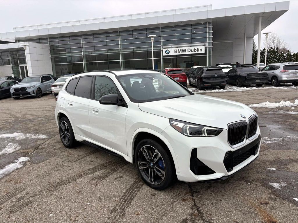 2025 BMW X1