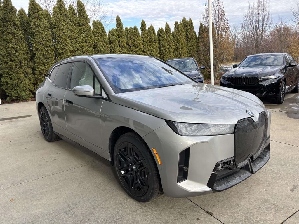 2026 BMW iX