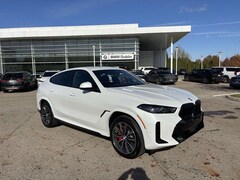 2026 BMW X6 xDrive40i Sport Utility