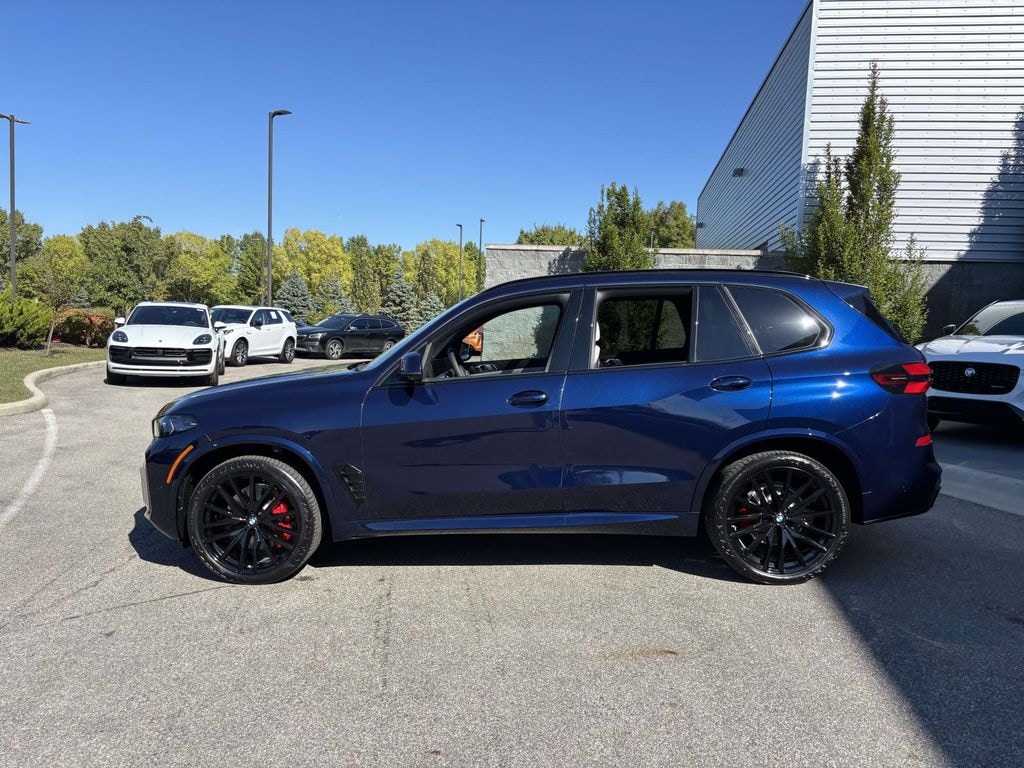 New 2026 BMW X5 xDrive40i Sport Utility