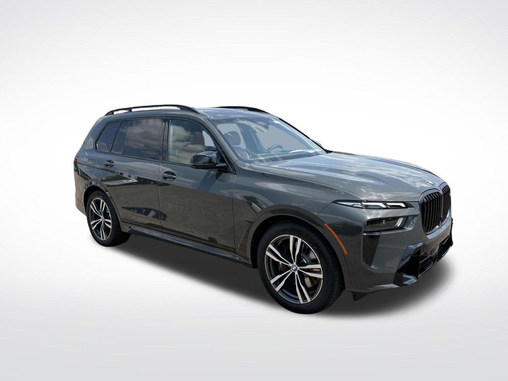 2026 BMW X7