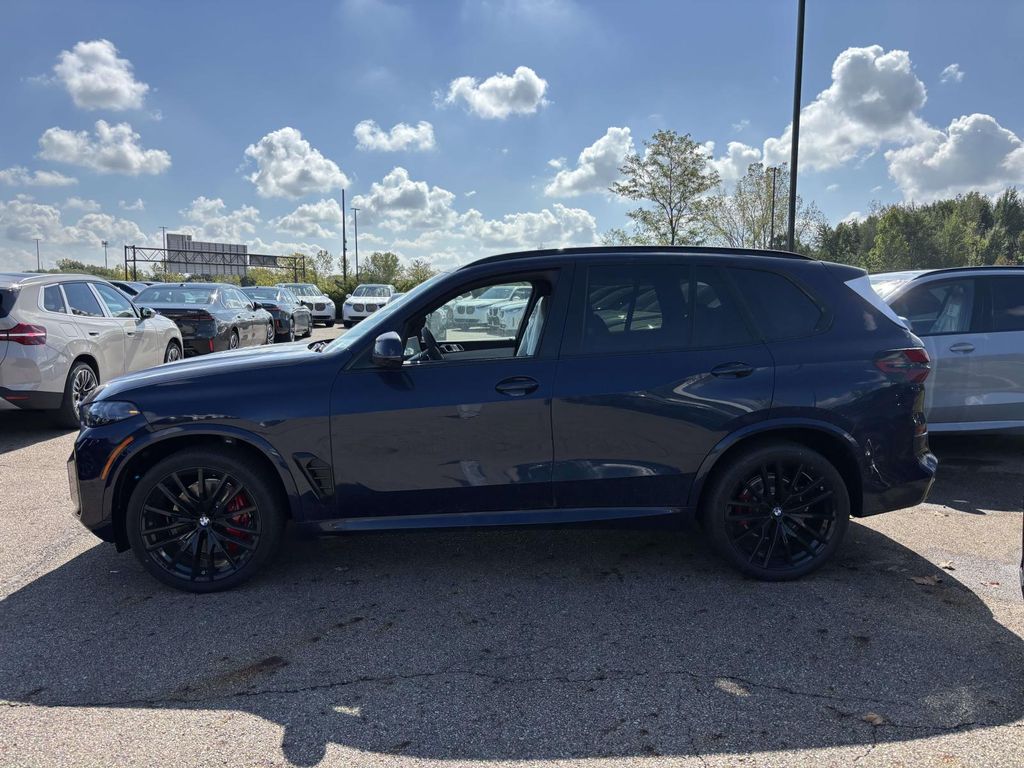2026 Bmw X5 xDrive40i photo 4