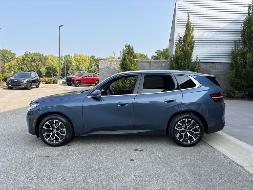 2026 Bmw X3 photo 4