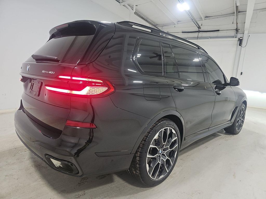 Certified 2024 BMW X7 xDrive40i Sport Utility