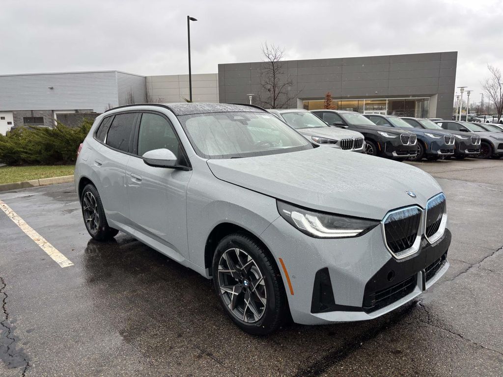 2026 BMW X3 30's photo