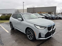 2026 BMW X3 30 xDrive Sport Utility