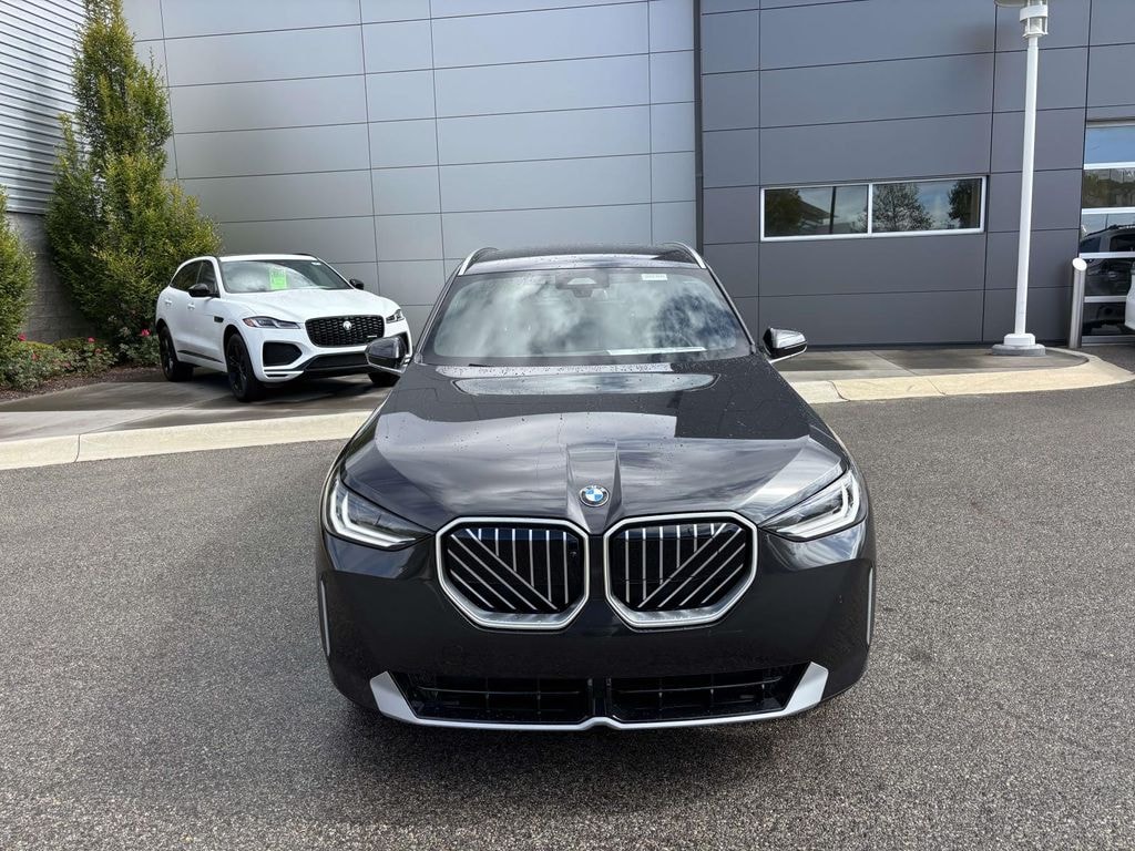 New 2026 BMW X3 30 xDrive Sport Utility