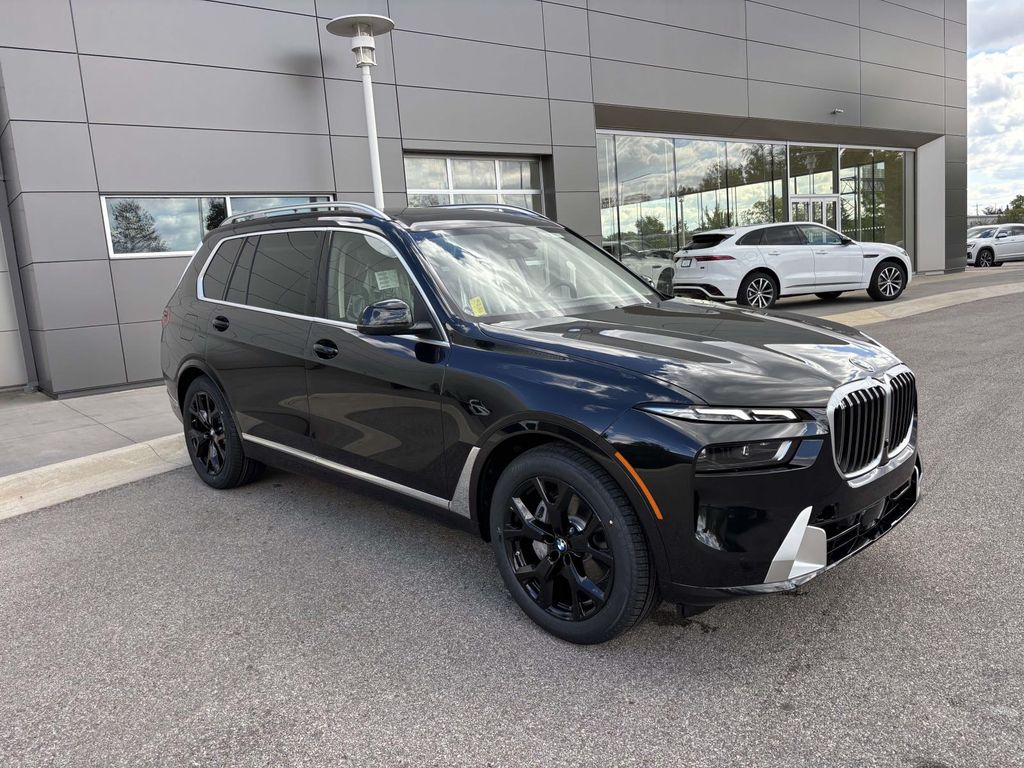 2026 BMW X7
