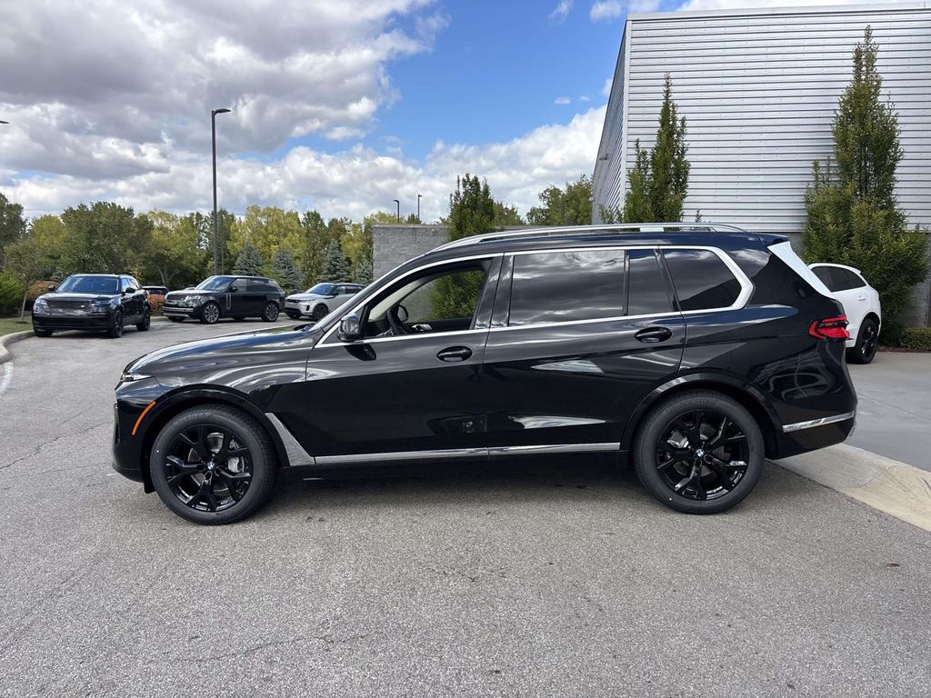 2026 Bmw X7 xDrive40i photo 4