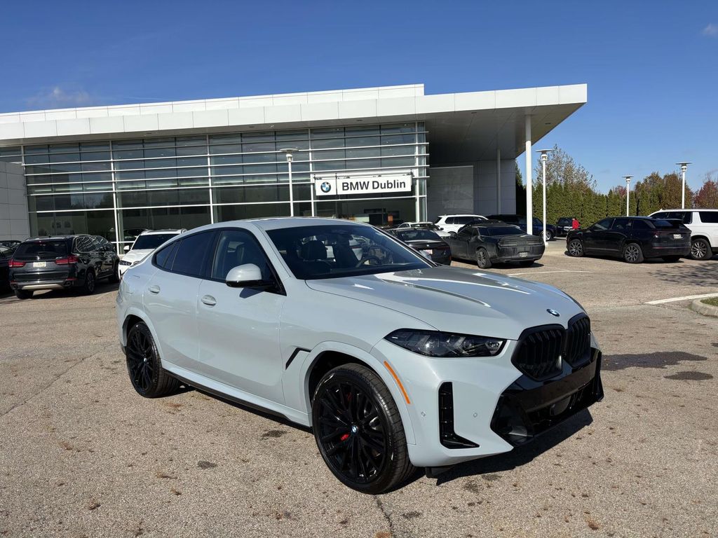 2026 BMW X6