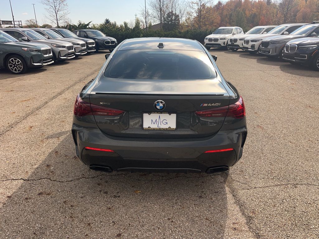 2026 Bmw M440i M440i xDrive photo 3