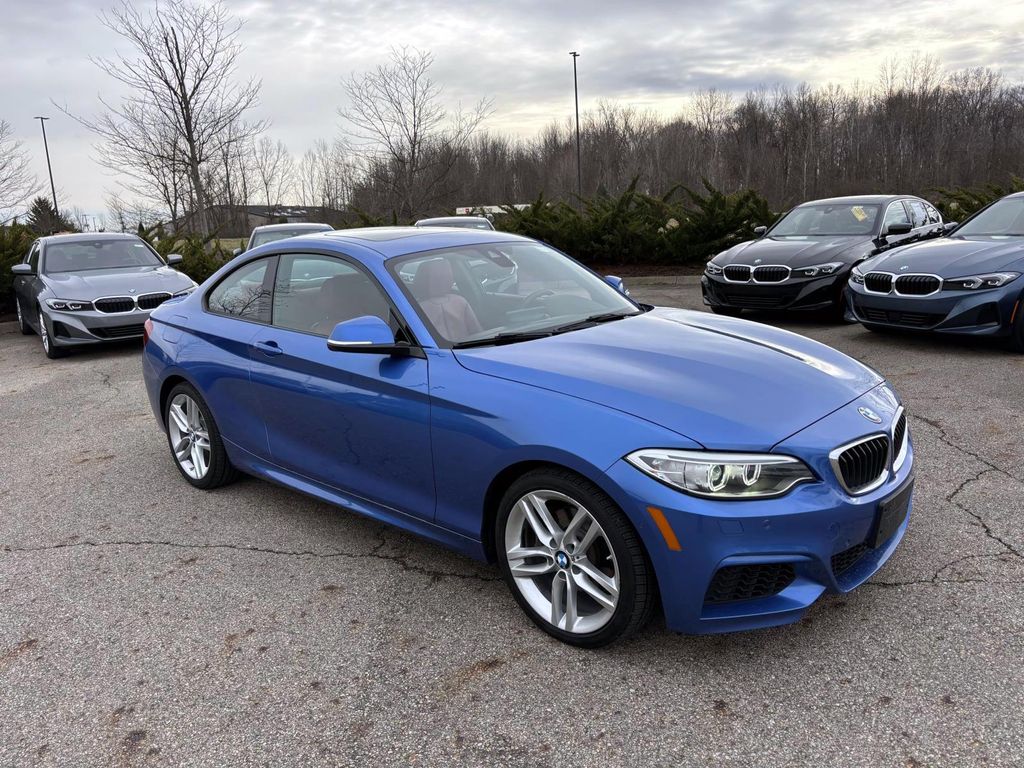 2015 BMW 2 Series