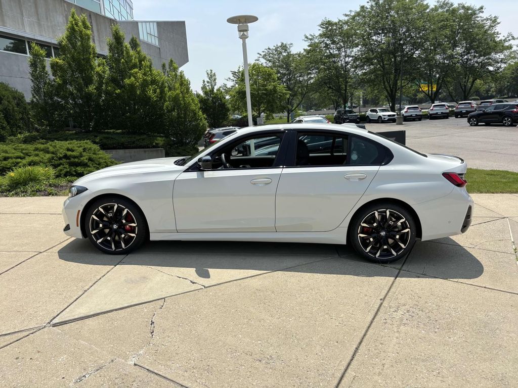 2025 Bmw 330i 330i xDrive photo 4