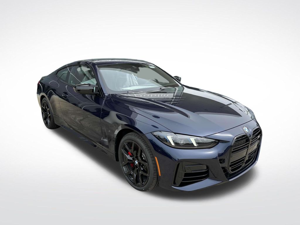 2026 BMW 4 Series