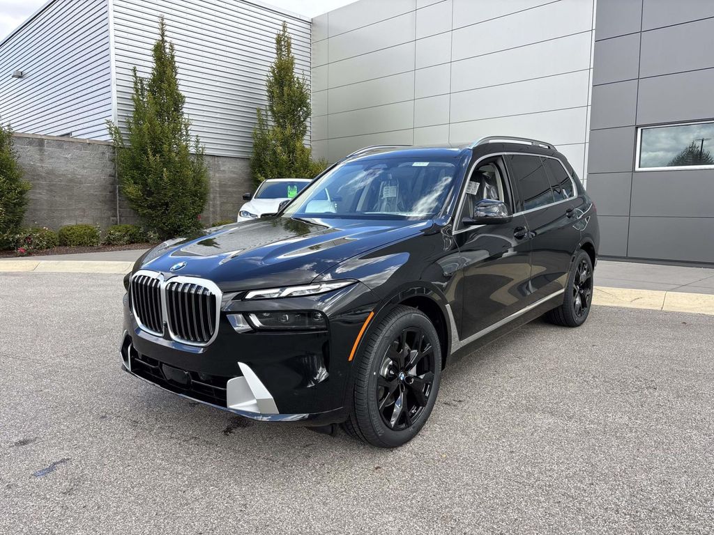 2026 Bmw X7 xDrive40i photo 3