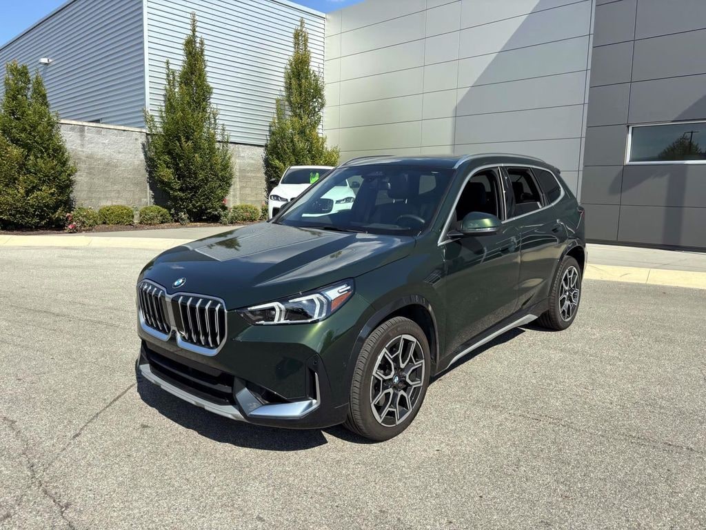 Certified 2025 BMW X1 xDrive28i Sport Utility