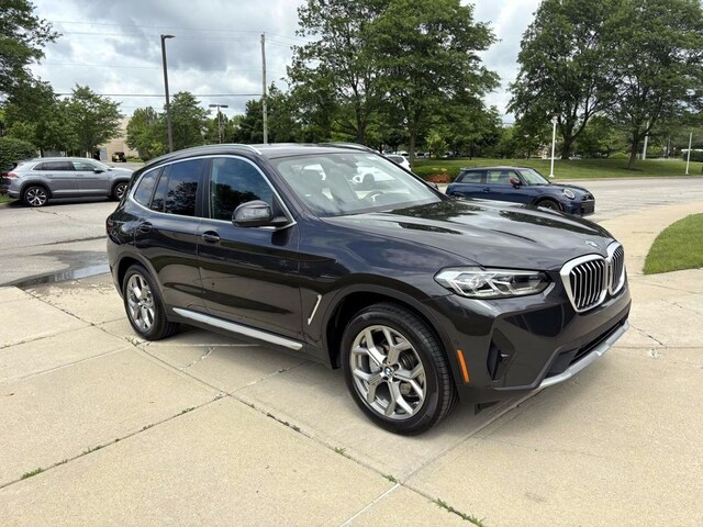 2024 BMW X3 xDrive30i Sport Utility