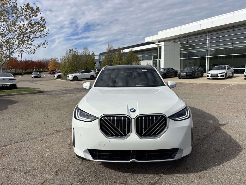 New 2026 BMW X3 30 xDrive Sport Utility