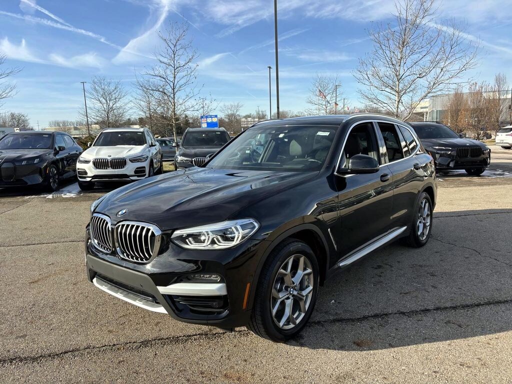 Used 2020 BMW X3 xDrive30e Sport Utility