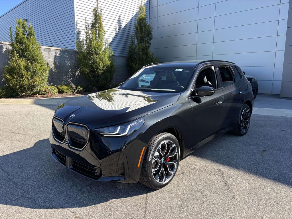 2026 Bmw X3 M50 photo 3