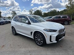 2026 BMW X5 xDrive40i Sport Utility