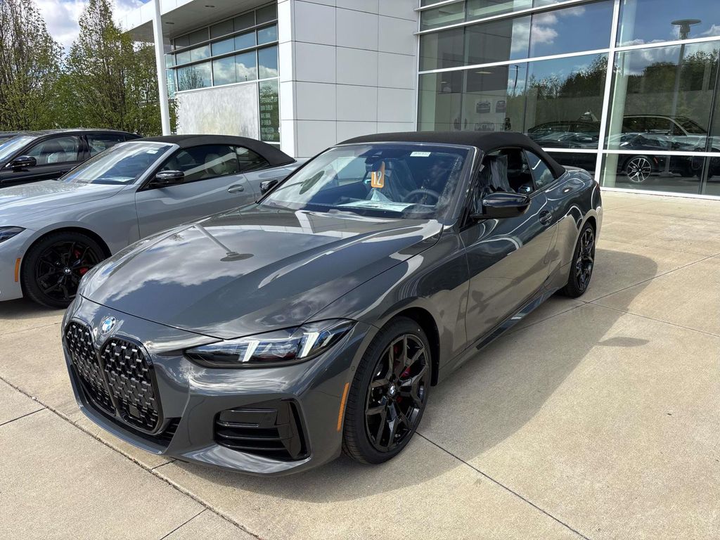 2026 Bmw 430i xDrive photo 3