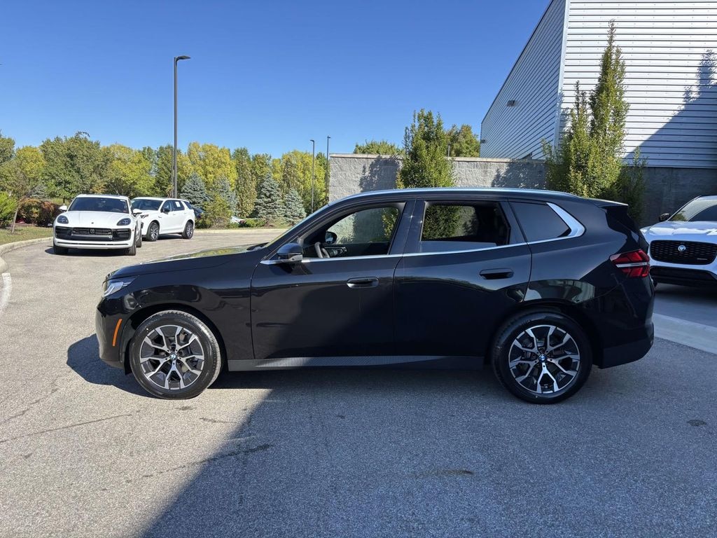 New 2026 BMW X3 30 xDrive Sport Utility
