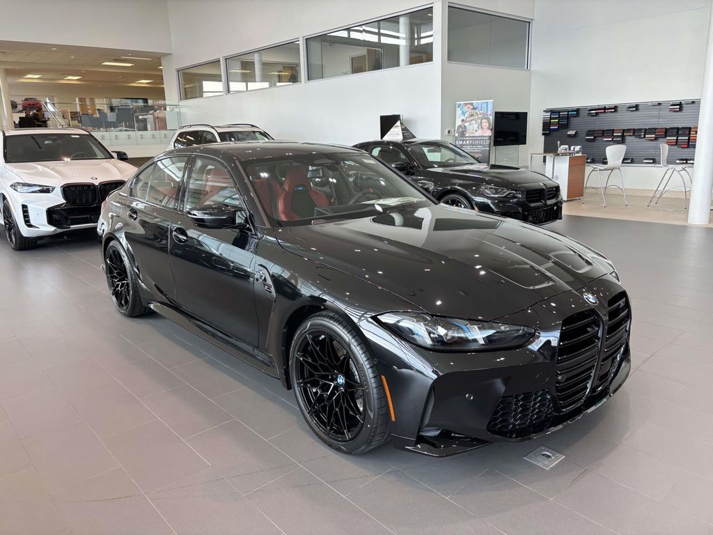 2026 BMW M3 Sedan