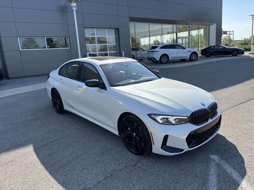 New 2025 BMW 3 Series 330i xDrive Sedan
