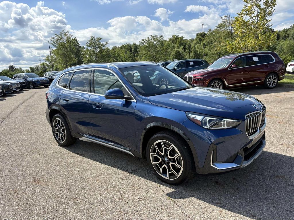 2025 BMW X1 xDrive28i