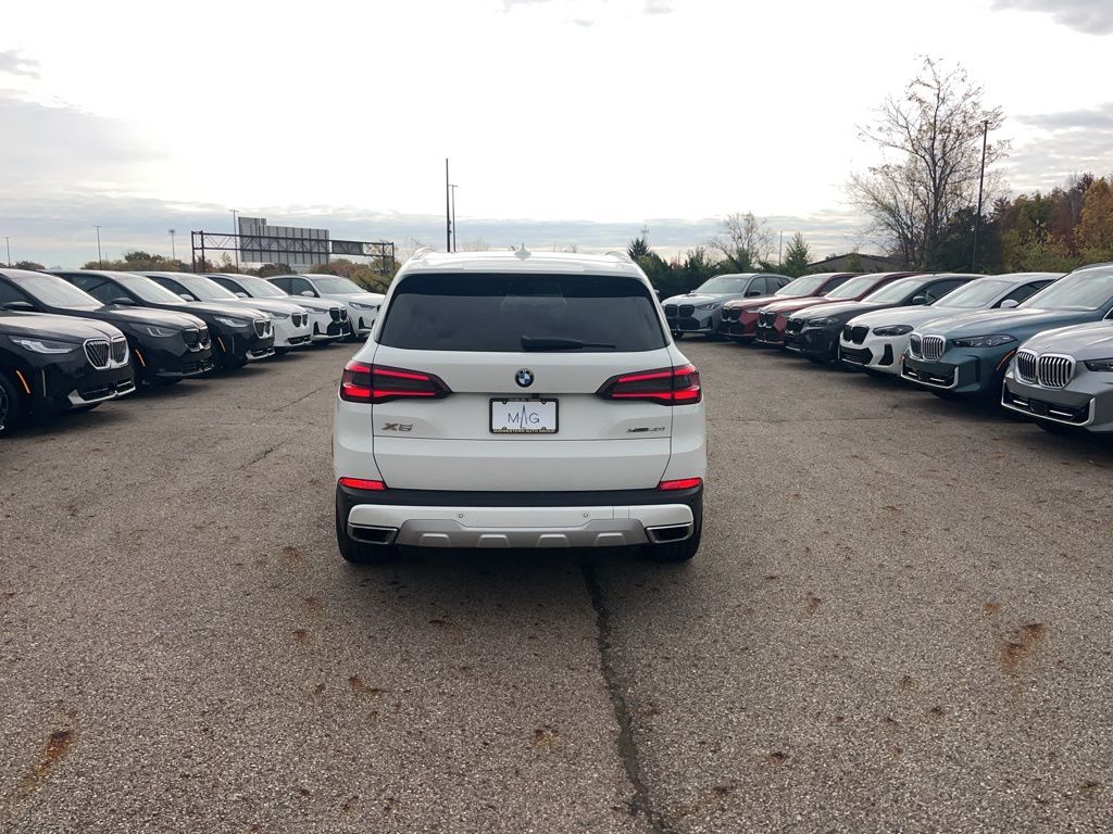 2022 Bmw X5 xDrive40i photo 4