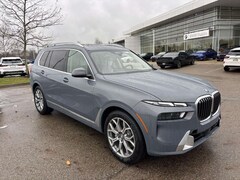 2026 BMW X7 xDrive40i Sport Utility